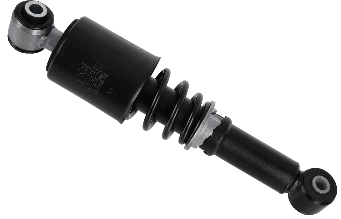 Shock Absorber, driver cab suspension