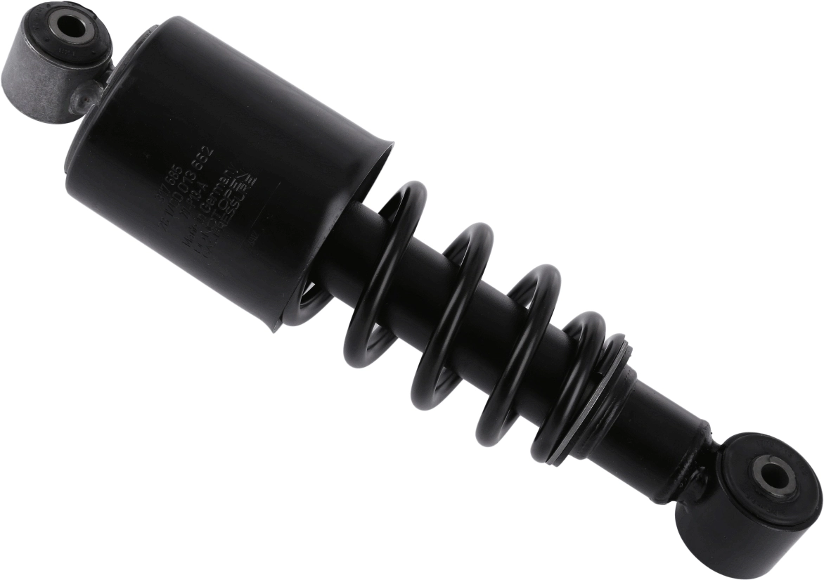Shock Absorber, driver cab suspension