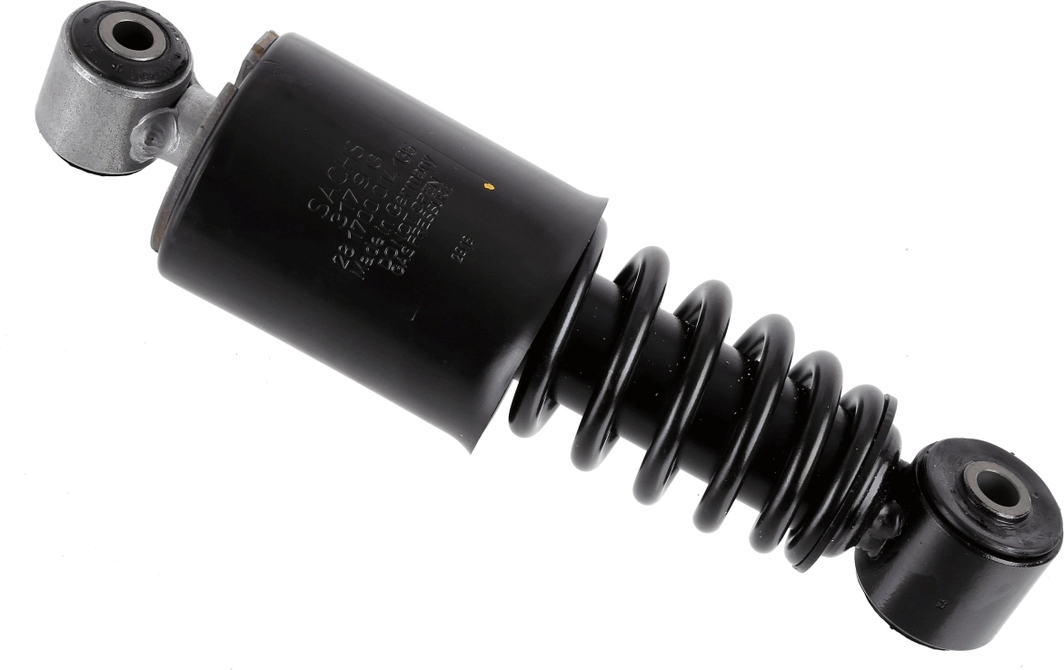Shock Absorber, driver cab suspension