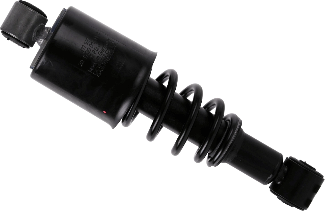 Shock Absorber, driver cab suspension