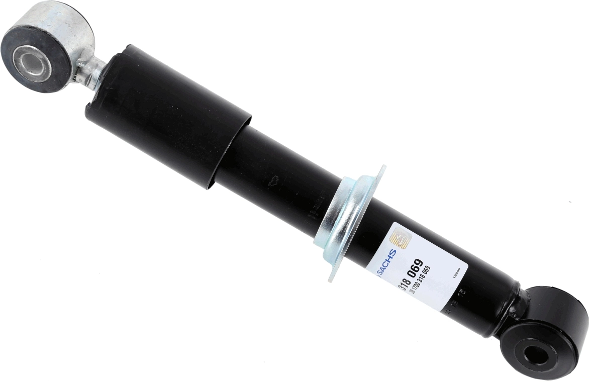 Shock Absorber, driver cab suspension