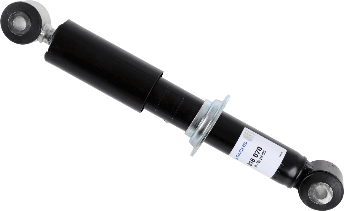 Shock Absorber, driver cab suspension
