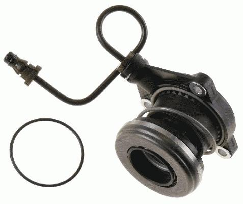 Central Slave Cylinder, clutch