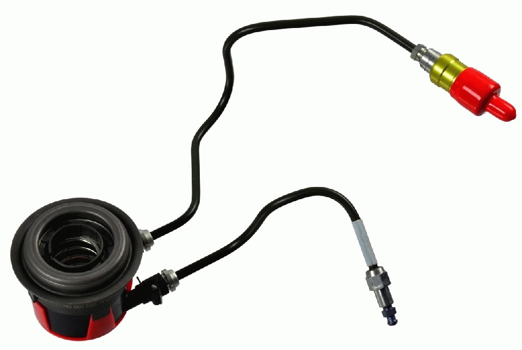 Central Slave Cylinder, clutch