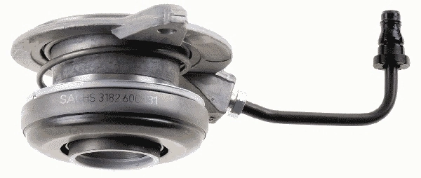 Central Slave Cylinder, clutch