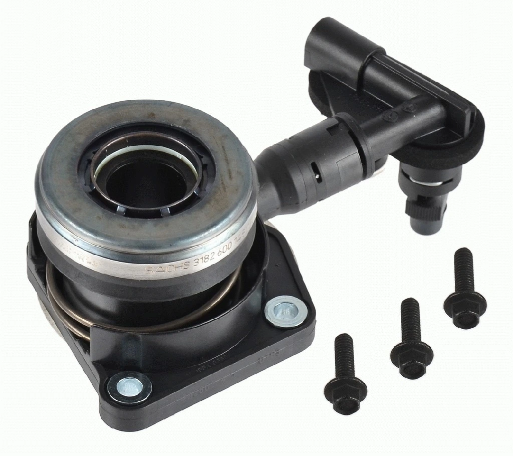 Central Slave Cylinder, clutch