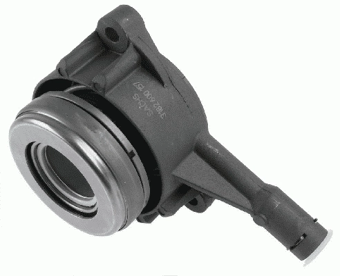 Central Slave Cylinder, clutch