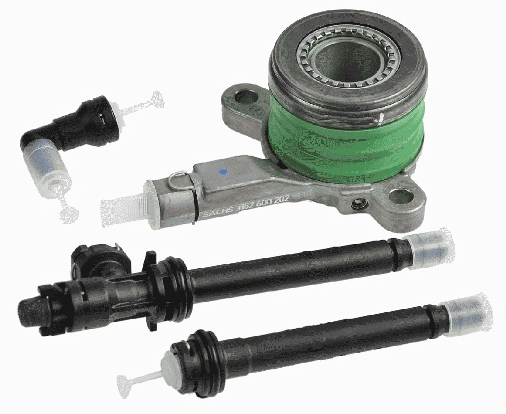 Central Slave Cylinder, clutch