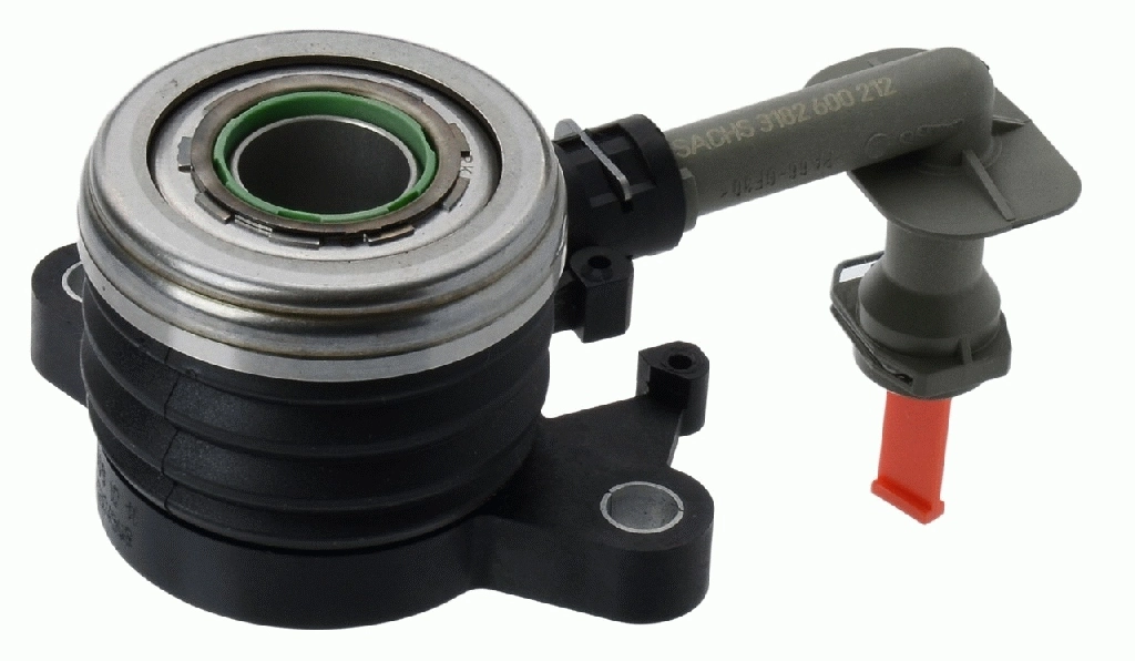 Central Slave Cylinder, clutch