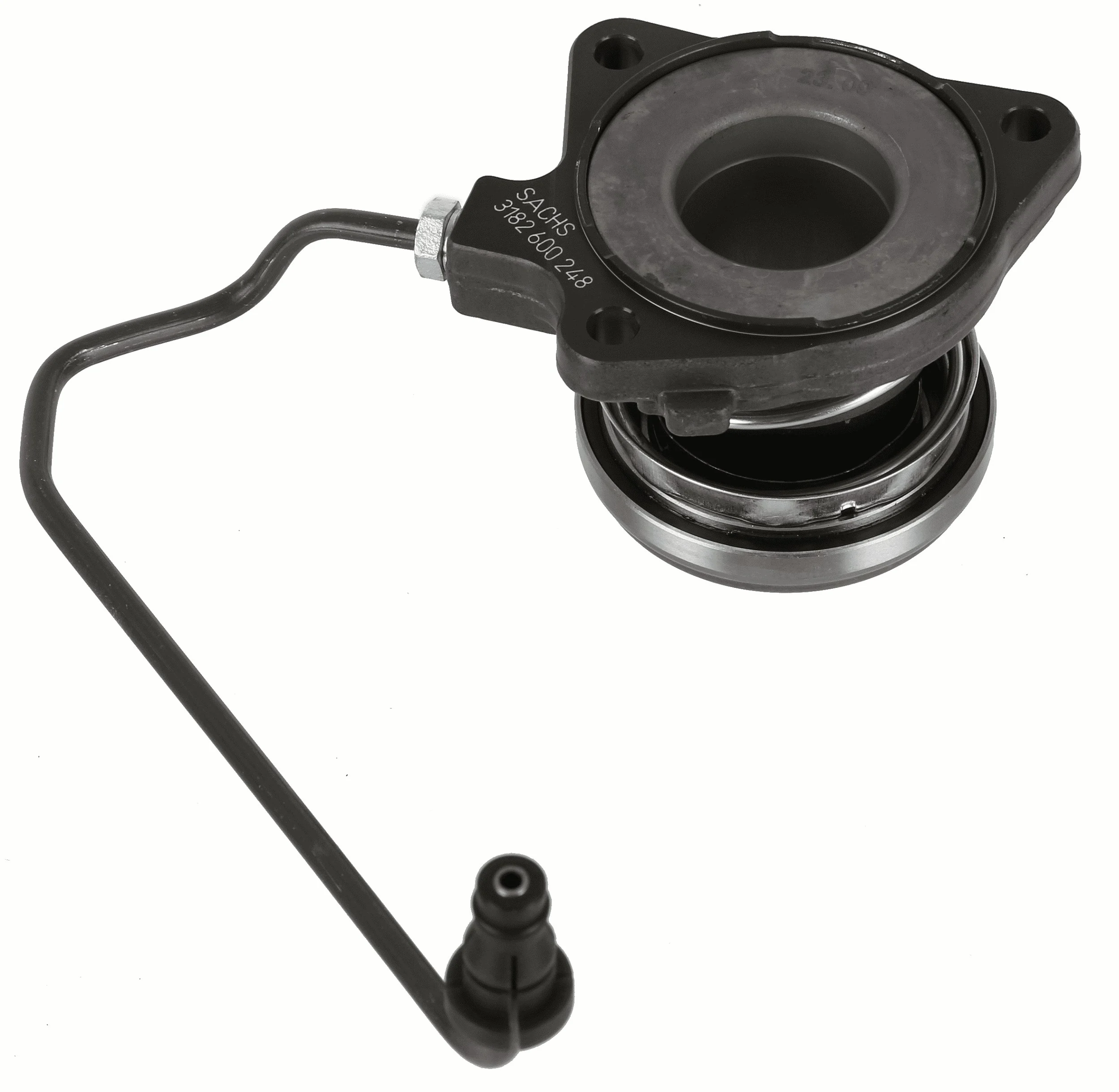 Central Slave Cylinder, clutch