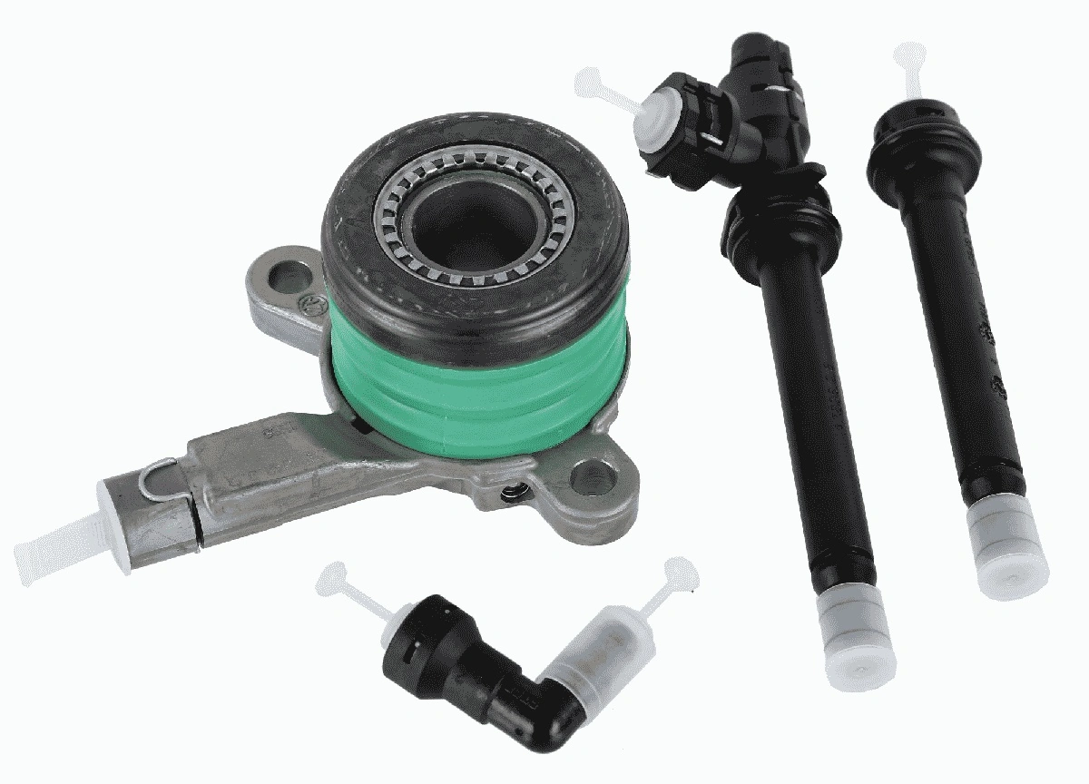 Central Slave Cylinder, clutch