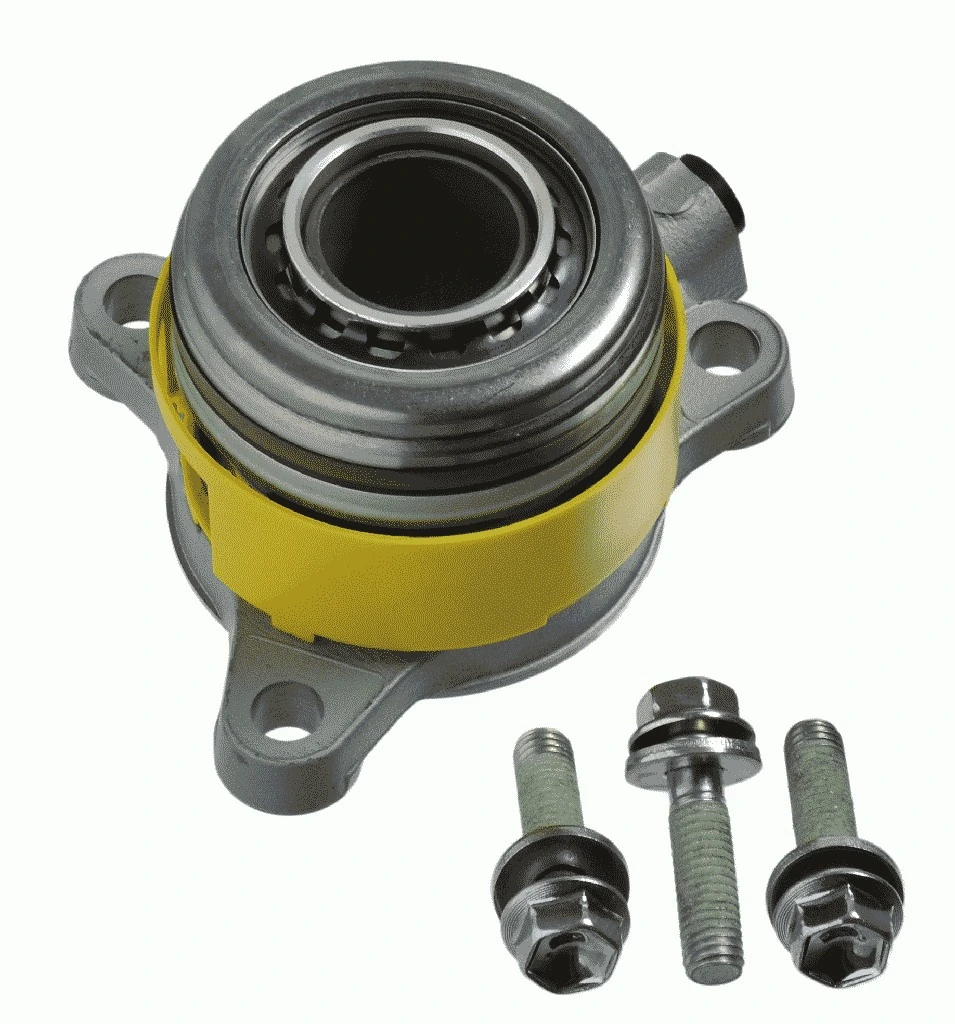 Central Slave Cylinder, clutch