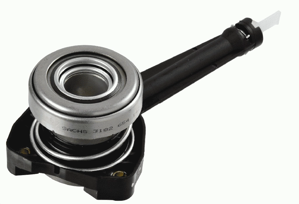 Central Slave Cylinder, clutch