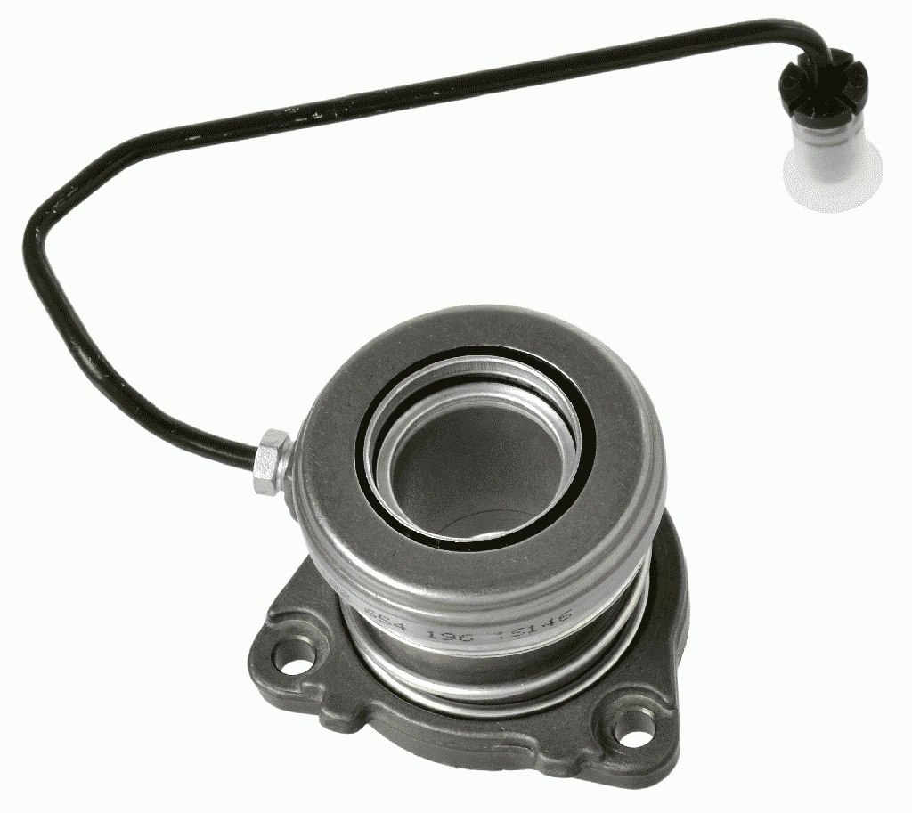 Central Slave Cylinder, clutch