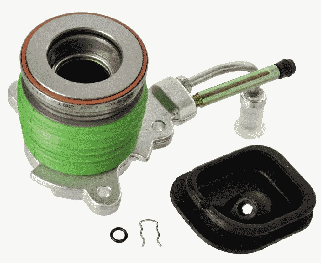 Central Slave Cylinder, clutch