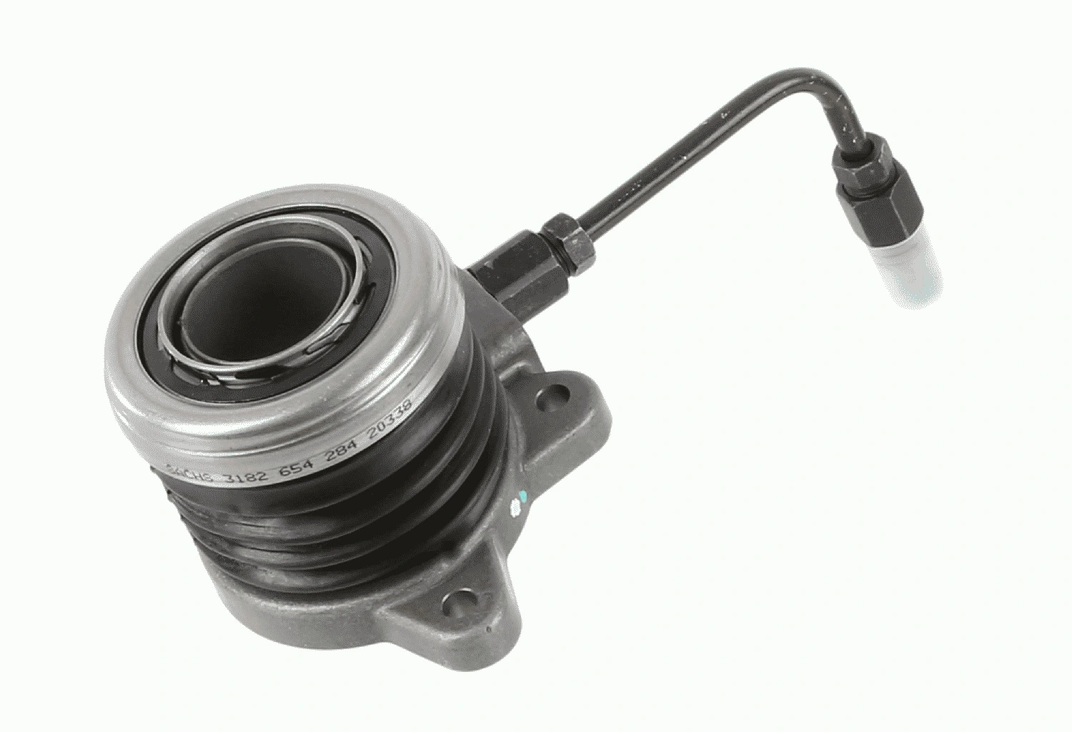 Central Slave Cylinder, clutch