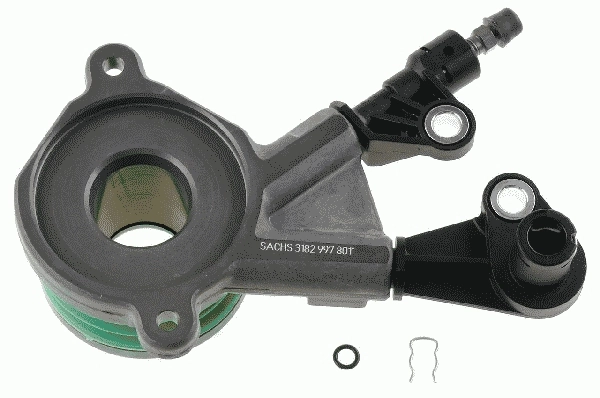 Central Slave Cylinder, clutch