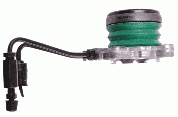 Central Slave Cylinder, clutch