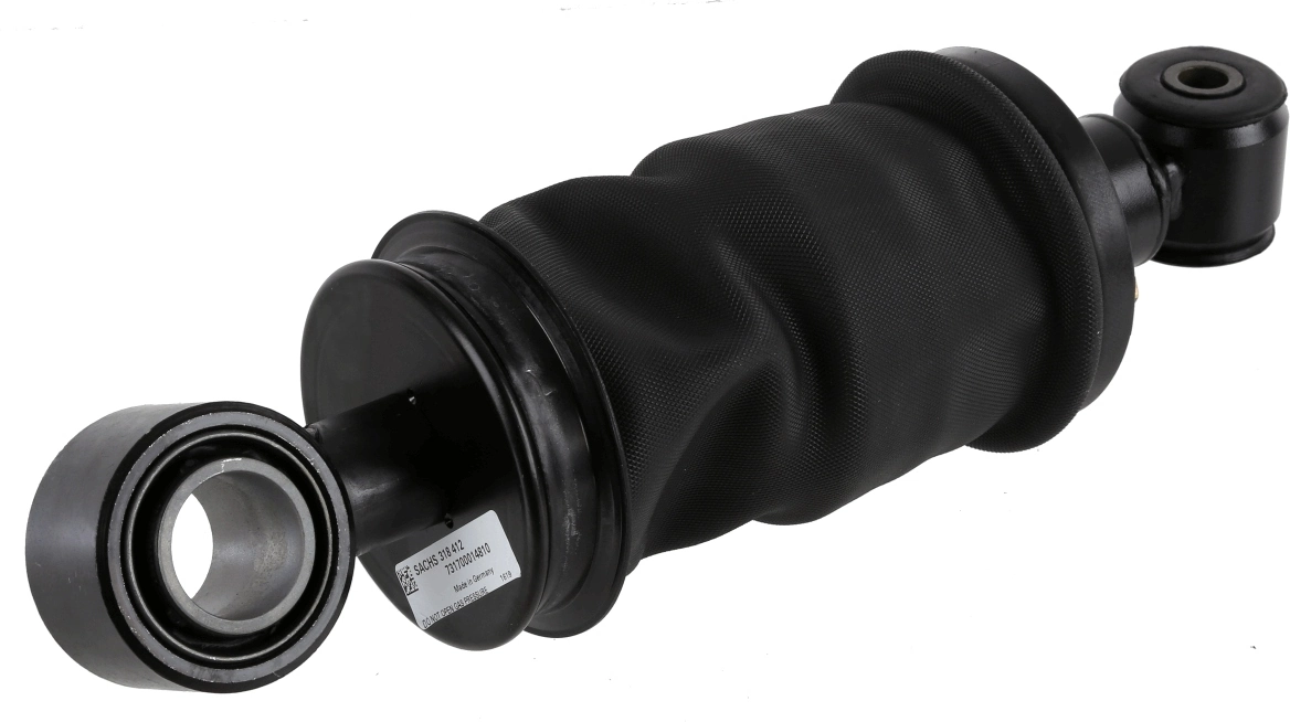 Shock Absorber, driver cab suspension