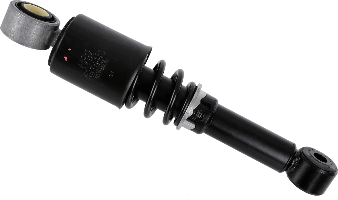 Shock Absorber, driver cab suspension