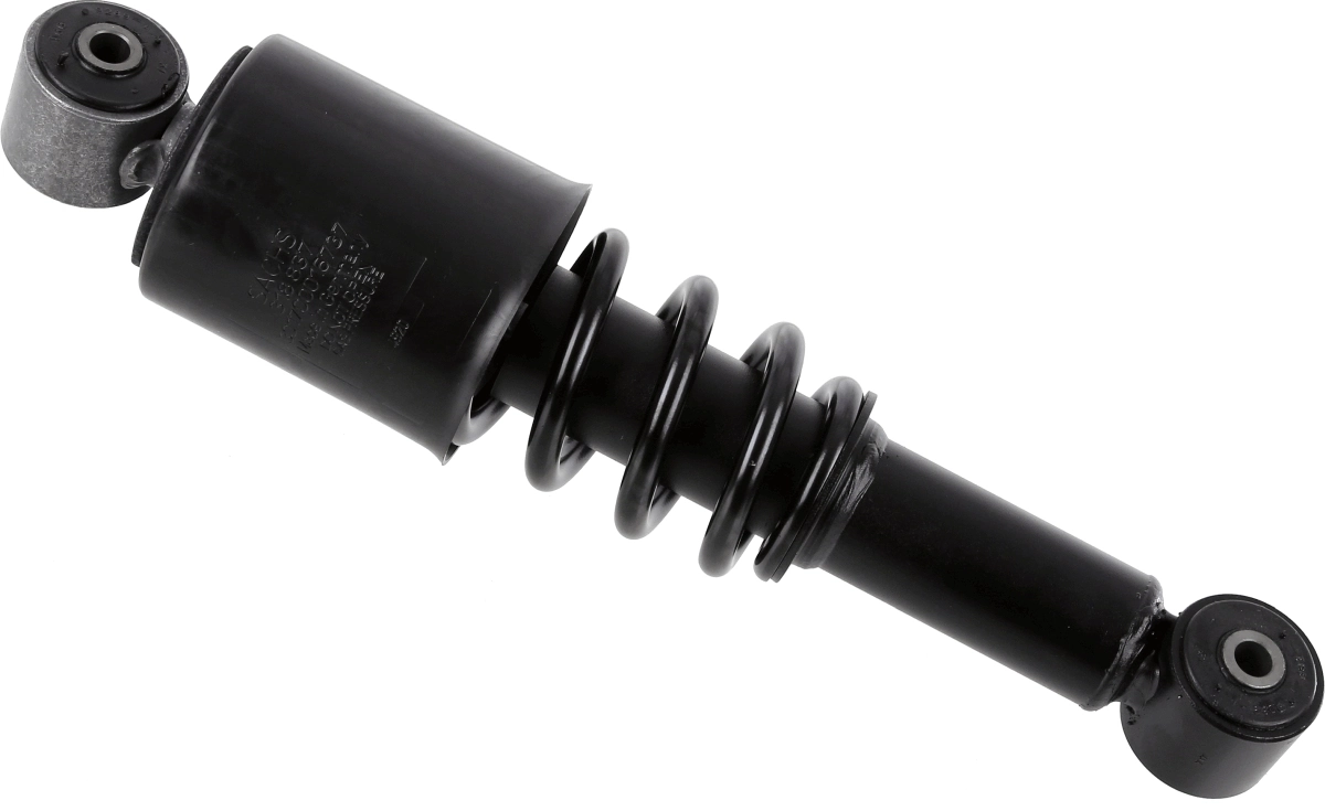 Shock Absorber, driver cab suspension