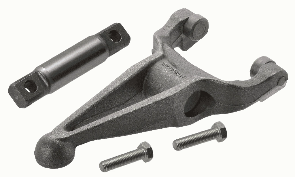 Release Fork, clutch