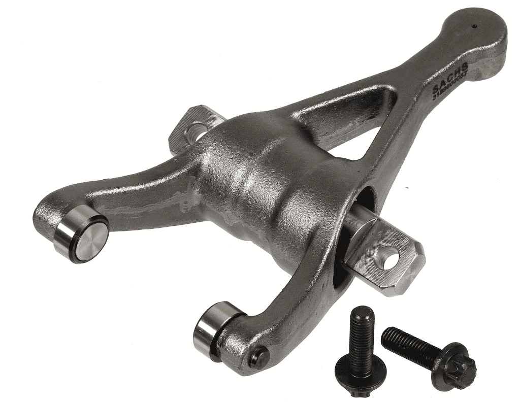 Release Fork, clutch