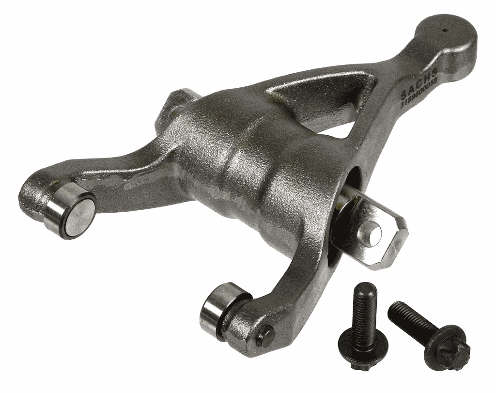 Release Fork, clutch