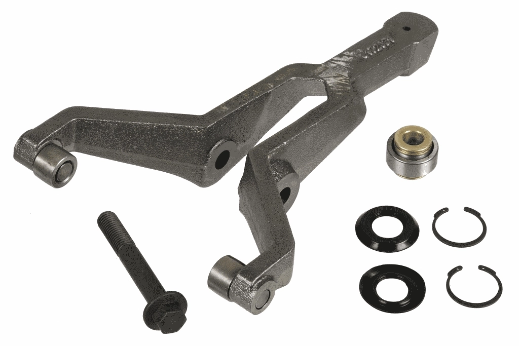 Release Fork, clutch
