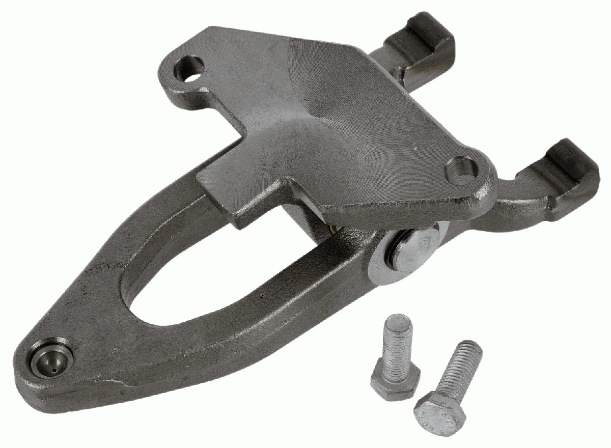 Release Fork, clutch