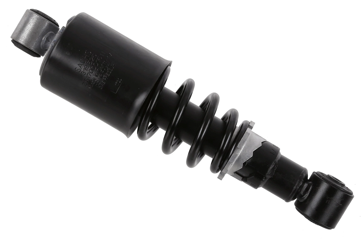 Shock Absorber, driver cab suspension