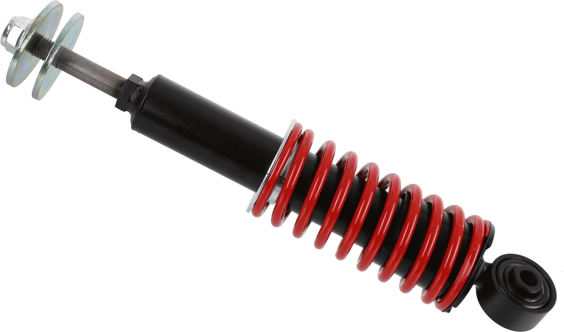 Shock Absorber, driver cab suspension