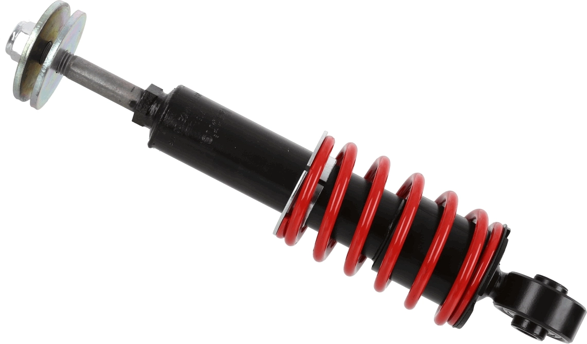 Shock Absorber, driver cab suspension