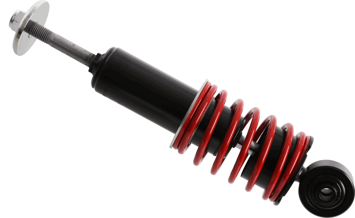 Shock Absorber, driver cab suspension