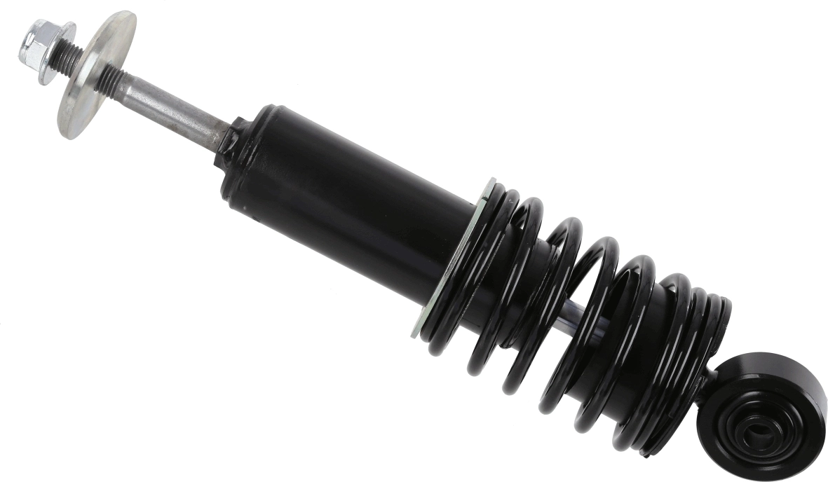 Shock Absorber, driver cab suspension