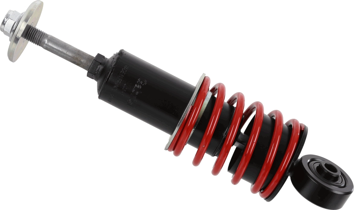 Shock Absorber, driver cab suspension