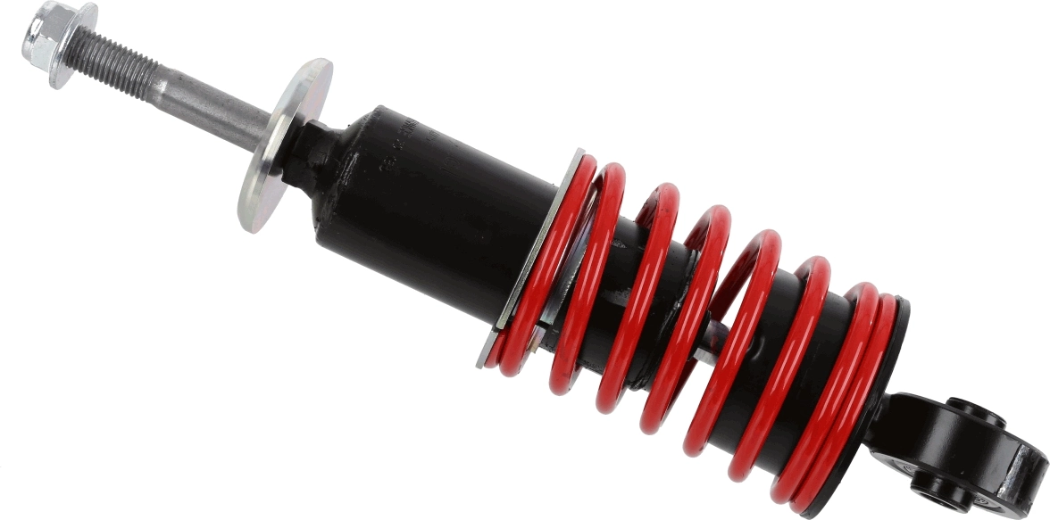 Shock Absorber, driver cab suspension