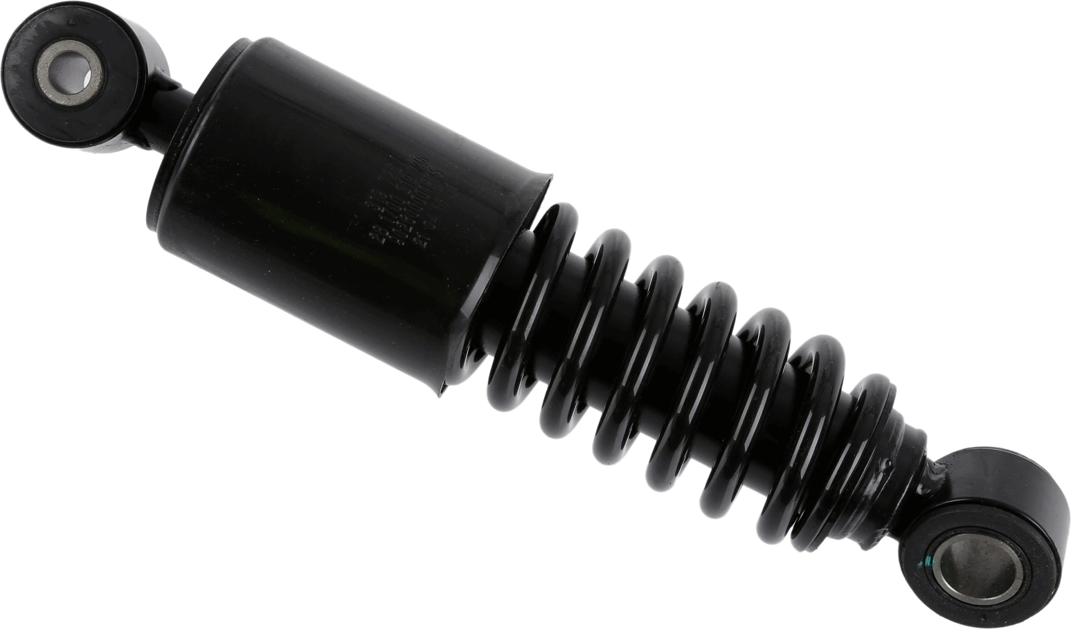 Shock Absorber, driver cab suspension