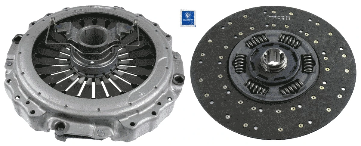Clutch Kit