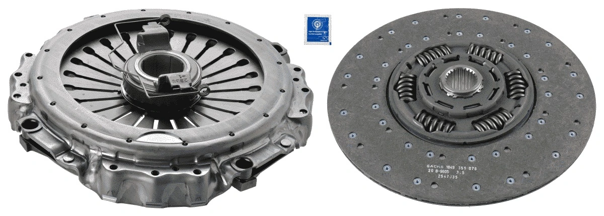 Clutch Kit