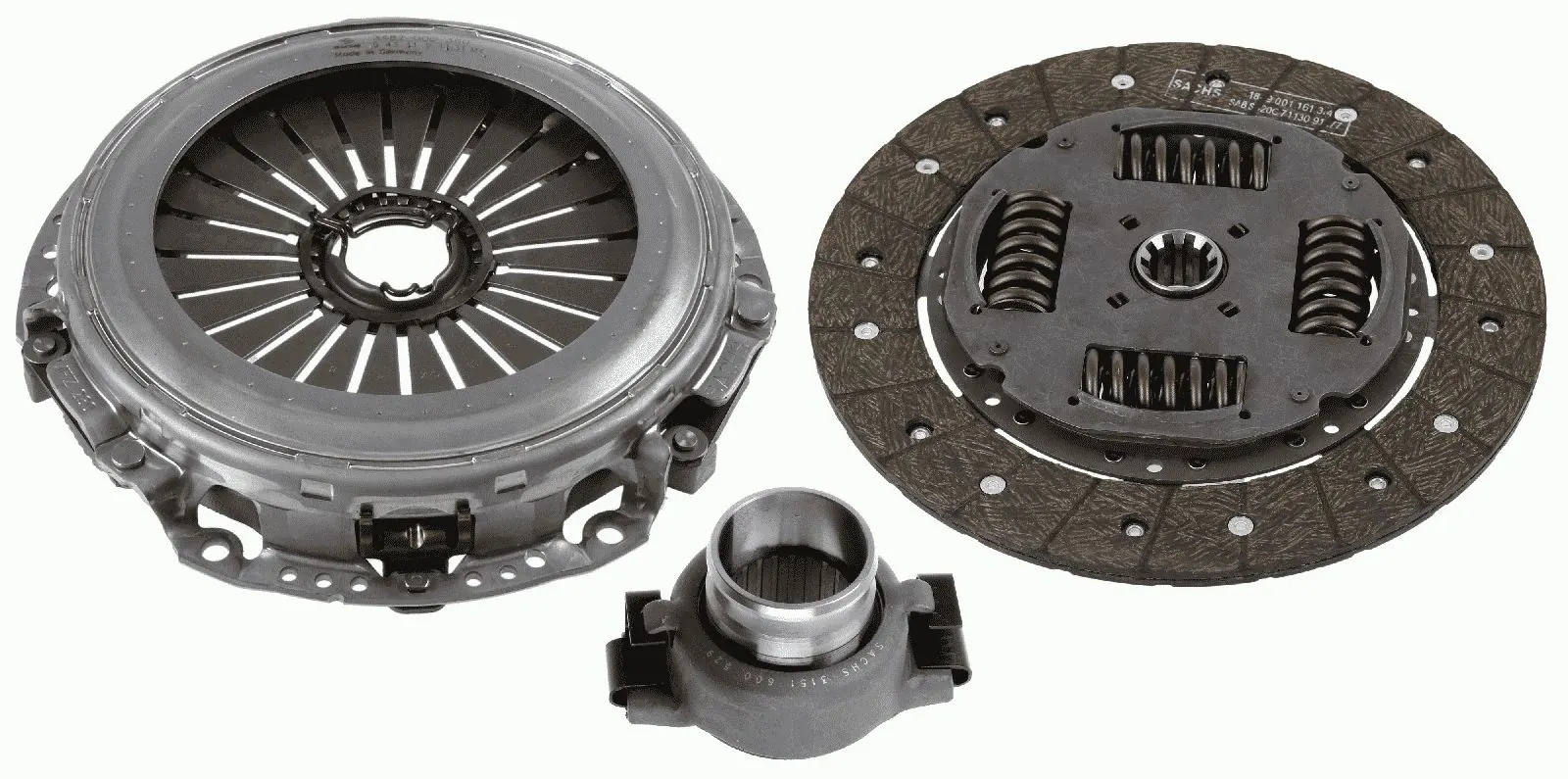 Clutch Kit