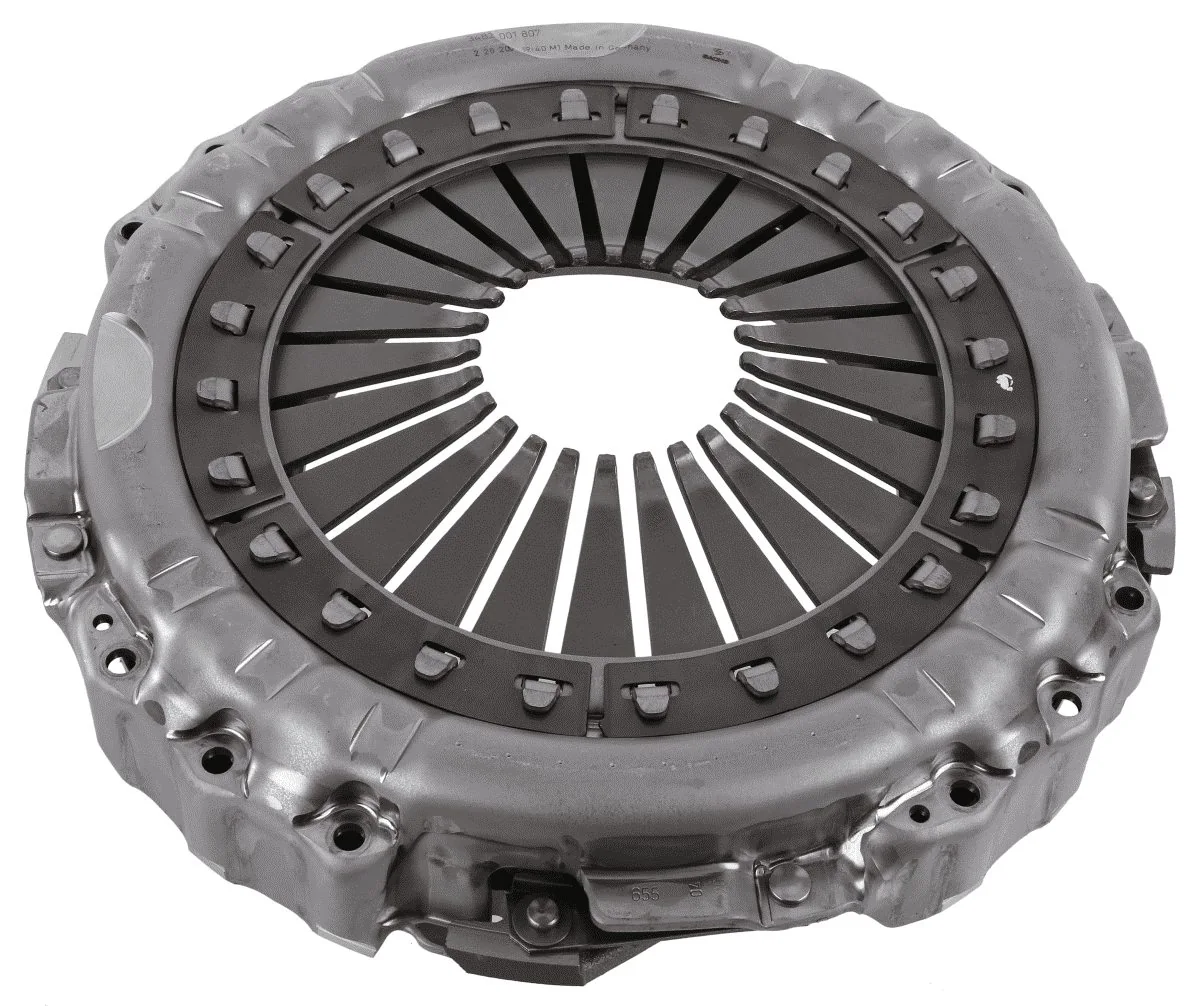 Clutch Pressure Plate