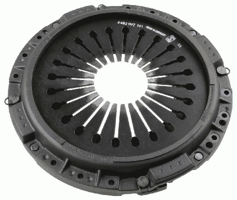 Clutch Pressure Plate