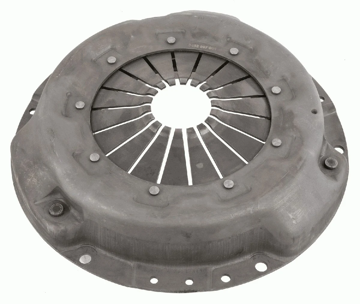 Clutch Pressure Plate