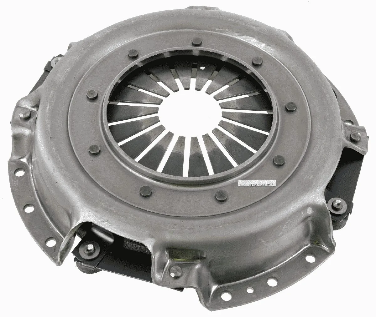 Clutch Pressure Plate