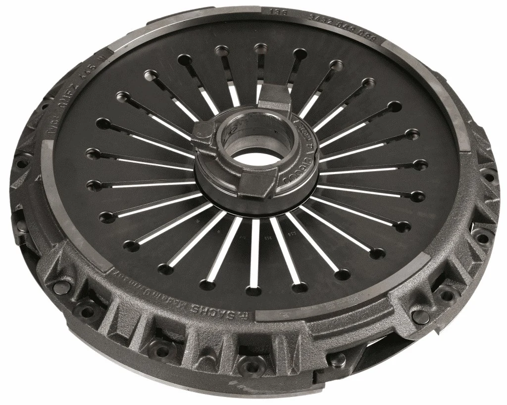 Clutch Pressure Plate