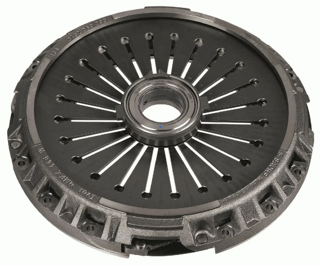 Clutch Pressure Plate