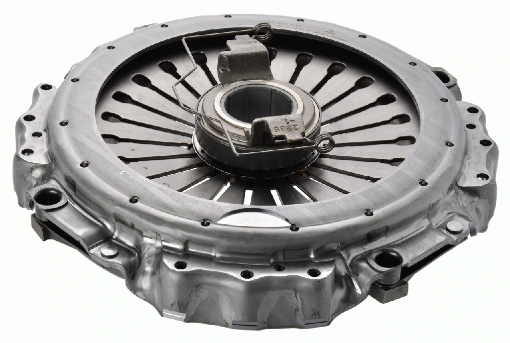 Clutch Pressure Plate