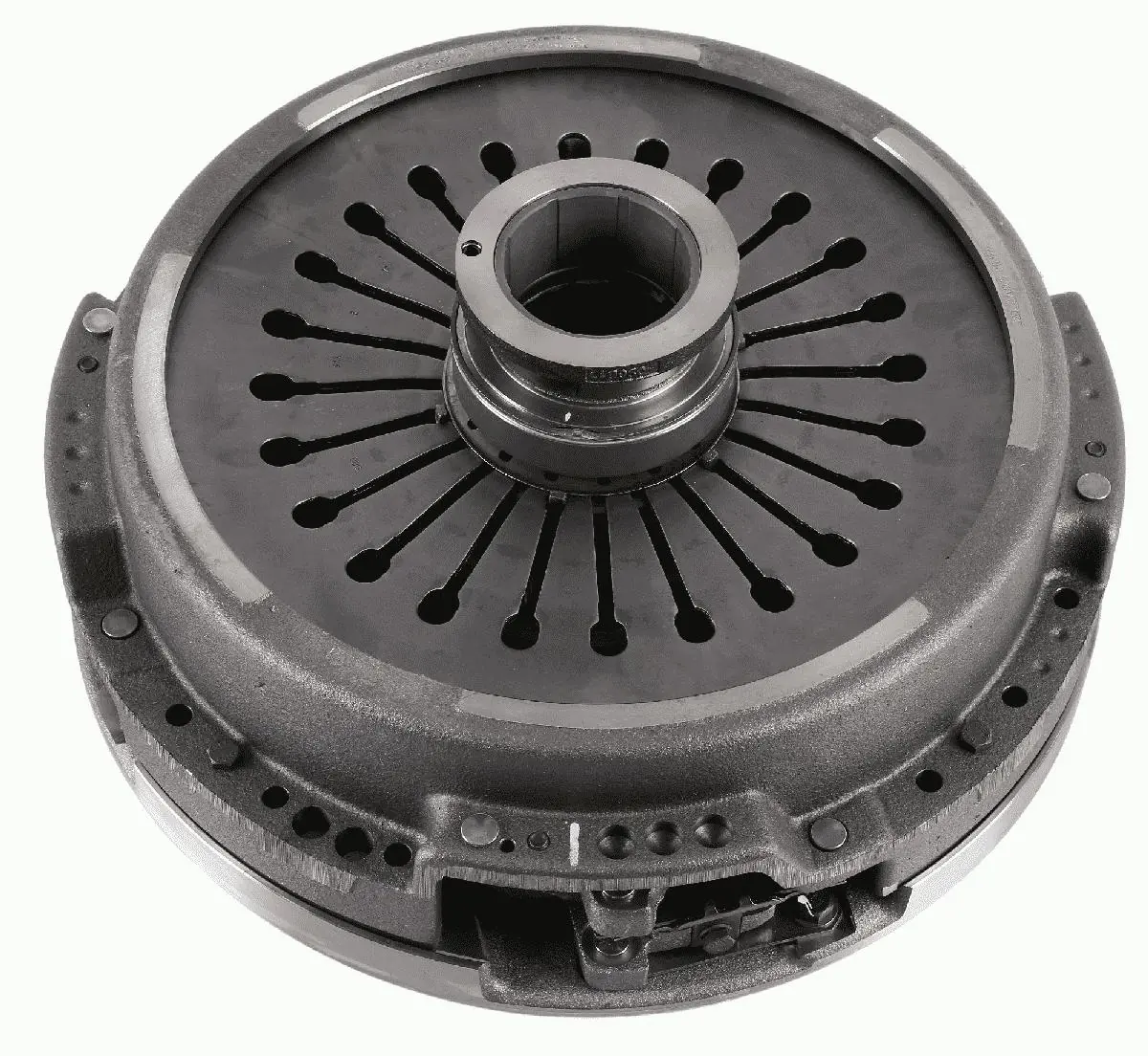 Clutch Pressure Plate