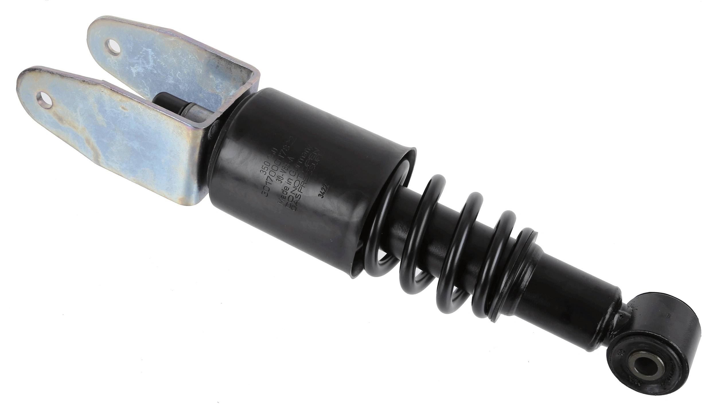 Shock Absorber, driver cab suspension